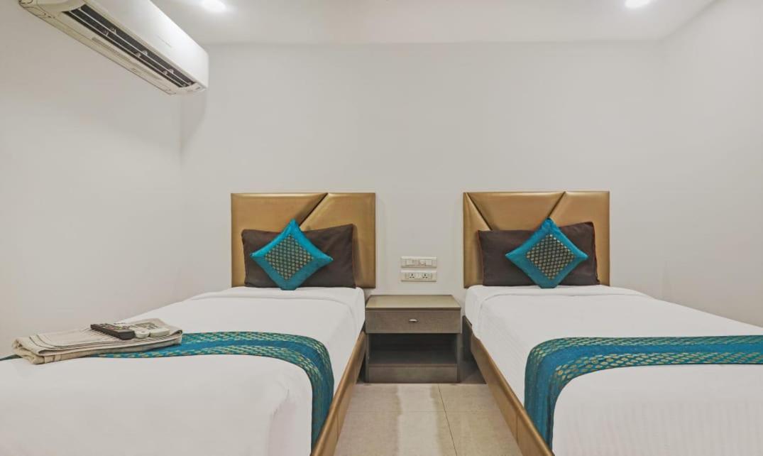 Hotel Ssr Grand Hyderabad Exterior photo