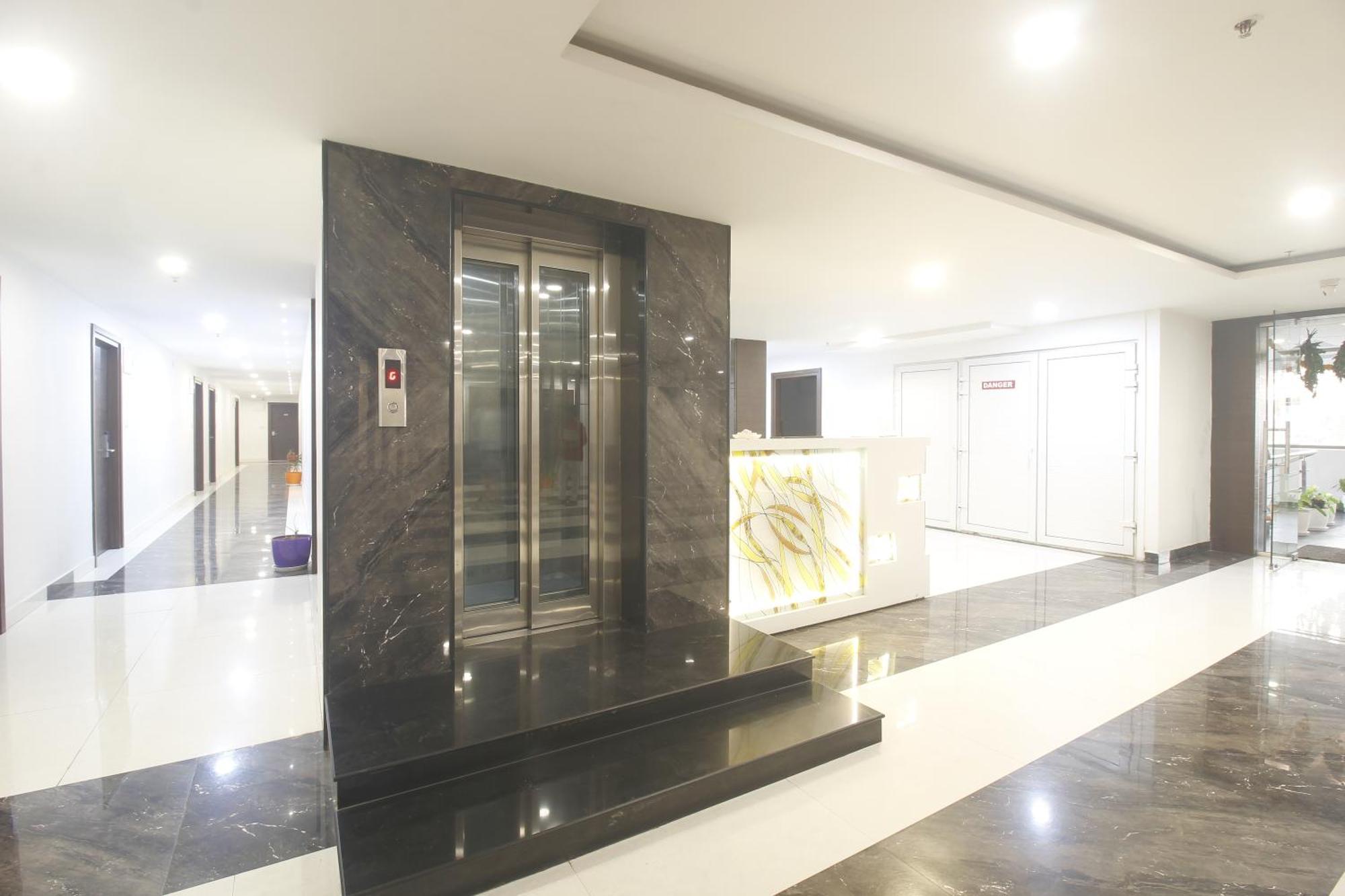 Hotel Ssr Grand Hyderabad Exterior photo