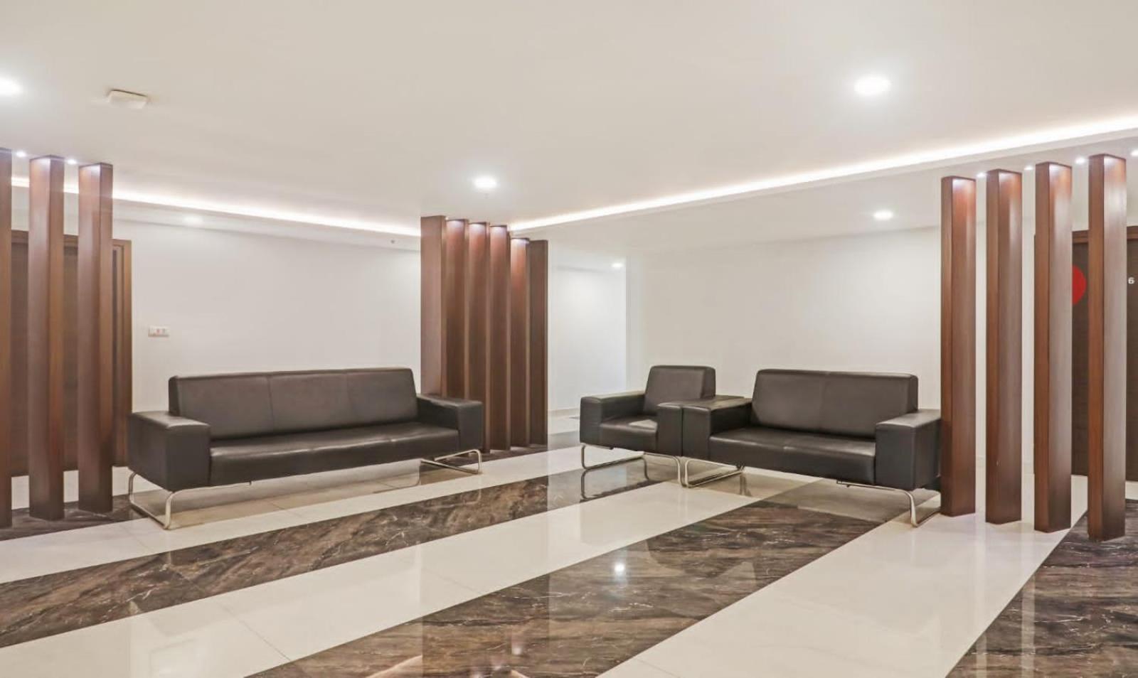 Hotel Ssr Grand Hyderabad Exterior photo