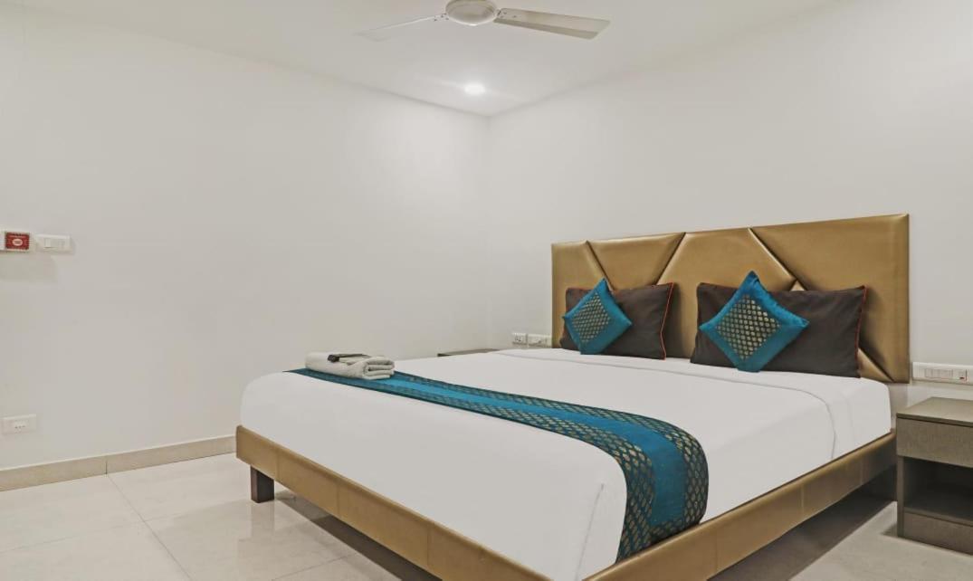 Hotel Ssr Grand Hyderabad Exterior photo