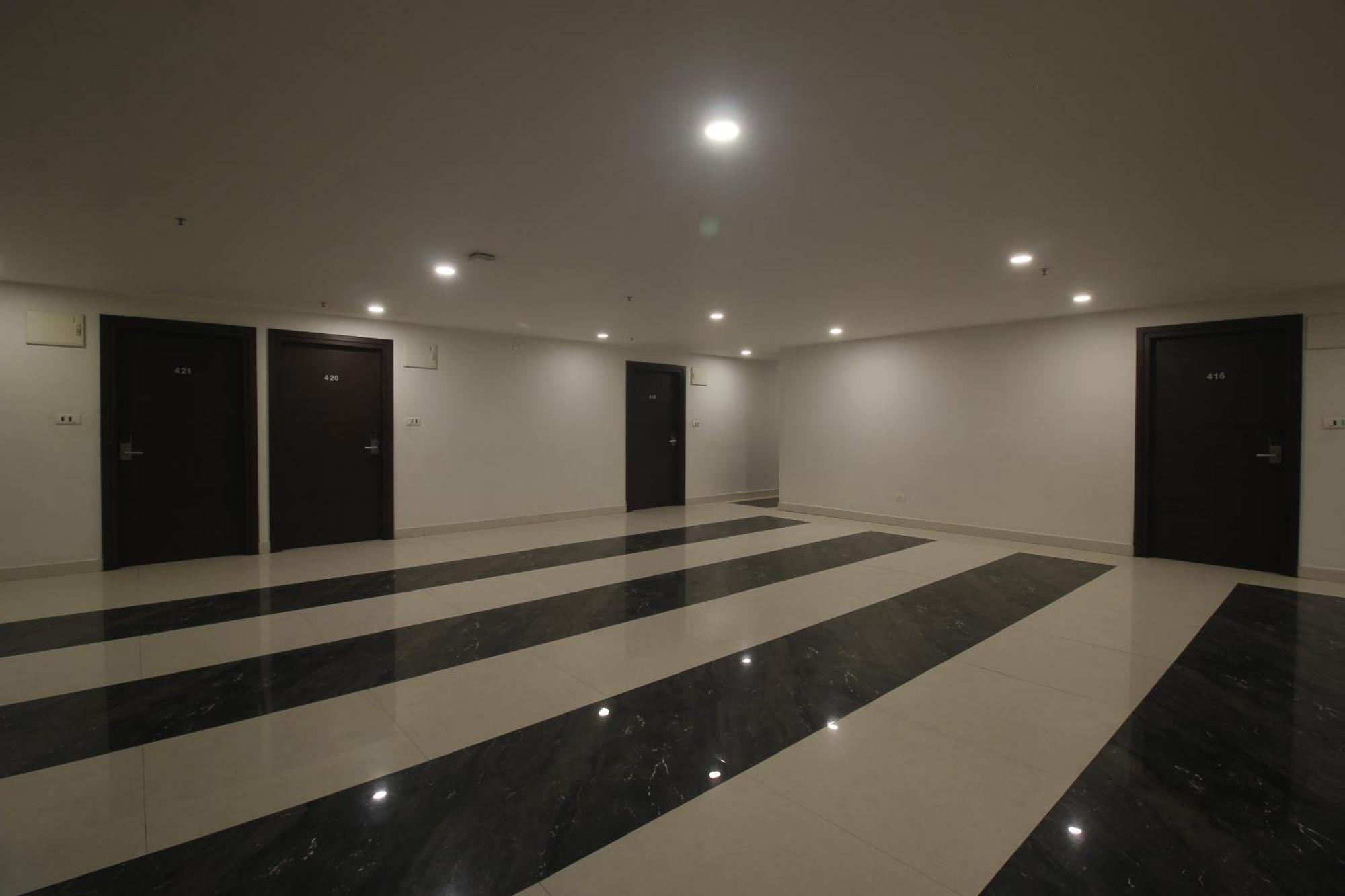 Hotel Ssr Grand Hyderabad Exterior photo