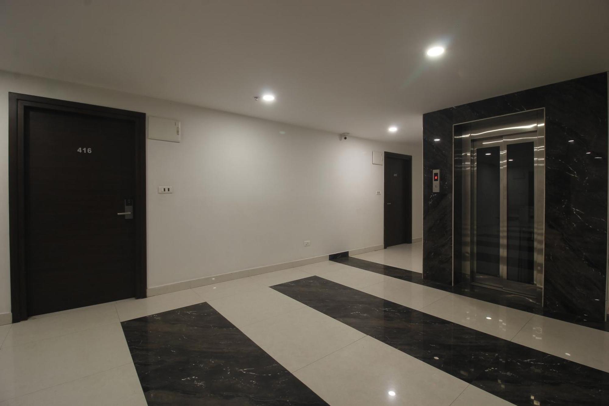 Hotel Ssr Grand Hyderabad Exterior photo
