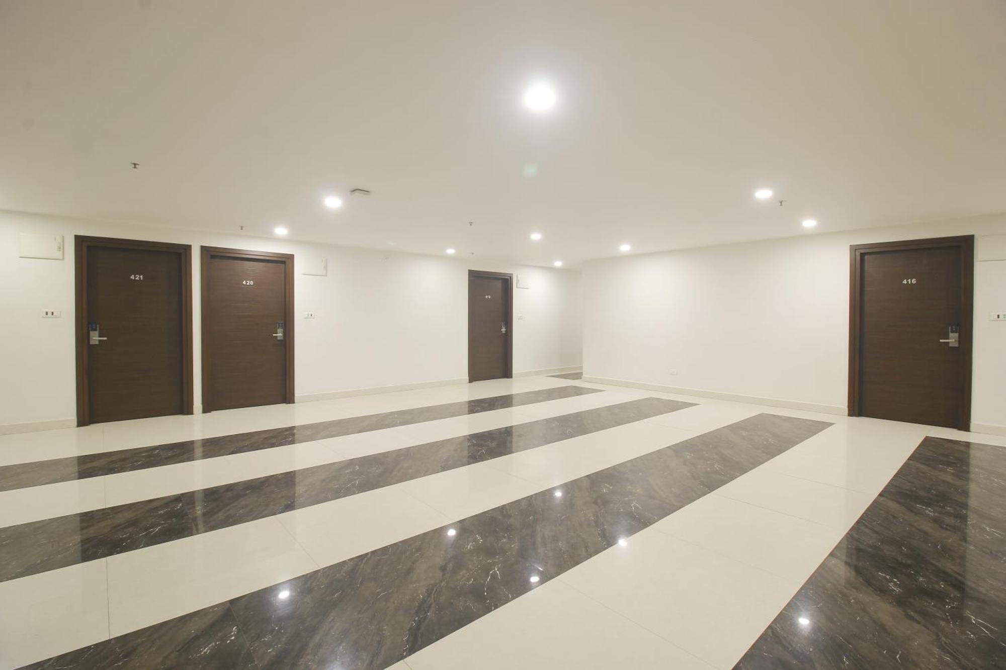 Hotel Ssr Grand Hyderabad Exterior photo
