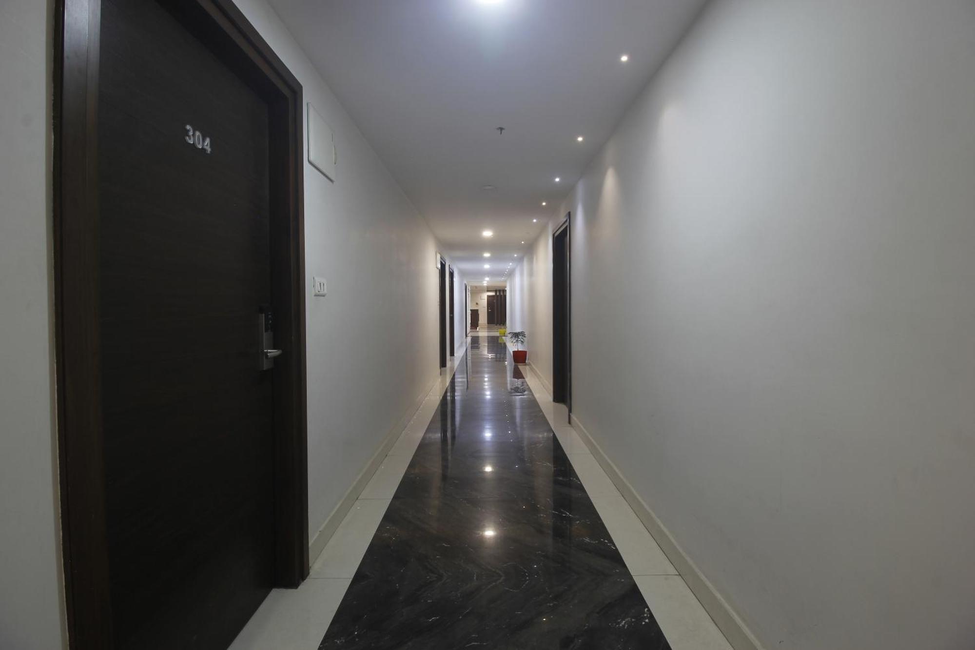 Hotel Ssr Grand Hyderabad Exterior photo