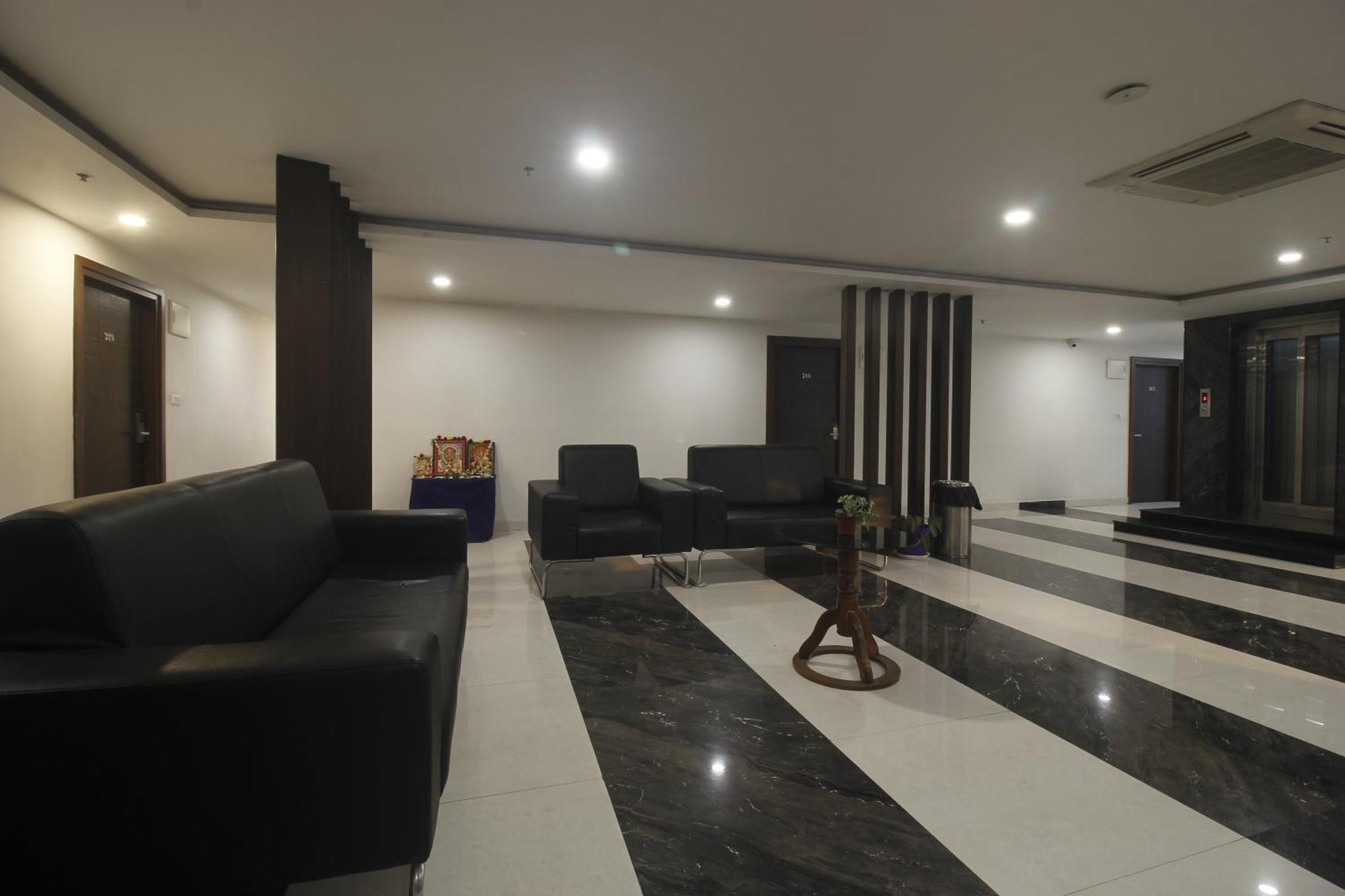 Hotel Ssr Grand Hyderabad Exterior photo