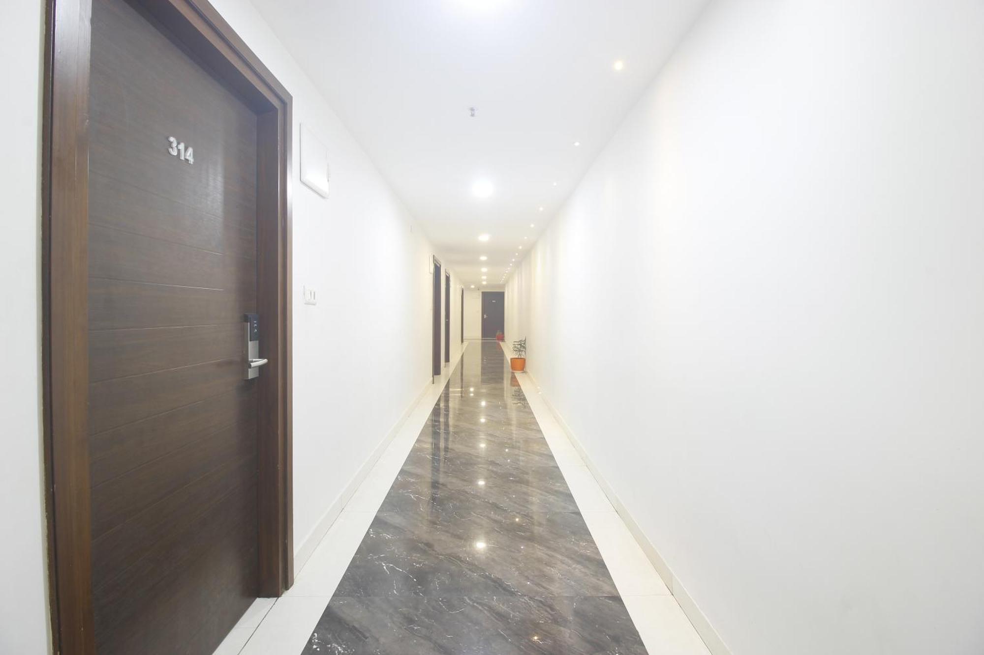 Hotel Ssr Grand Hyderabad Exterior photo