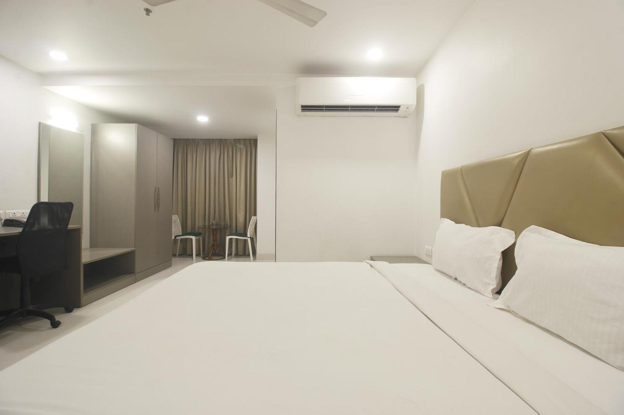 Hotel Ssr Grand Hyderabad Exterior photo