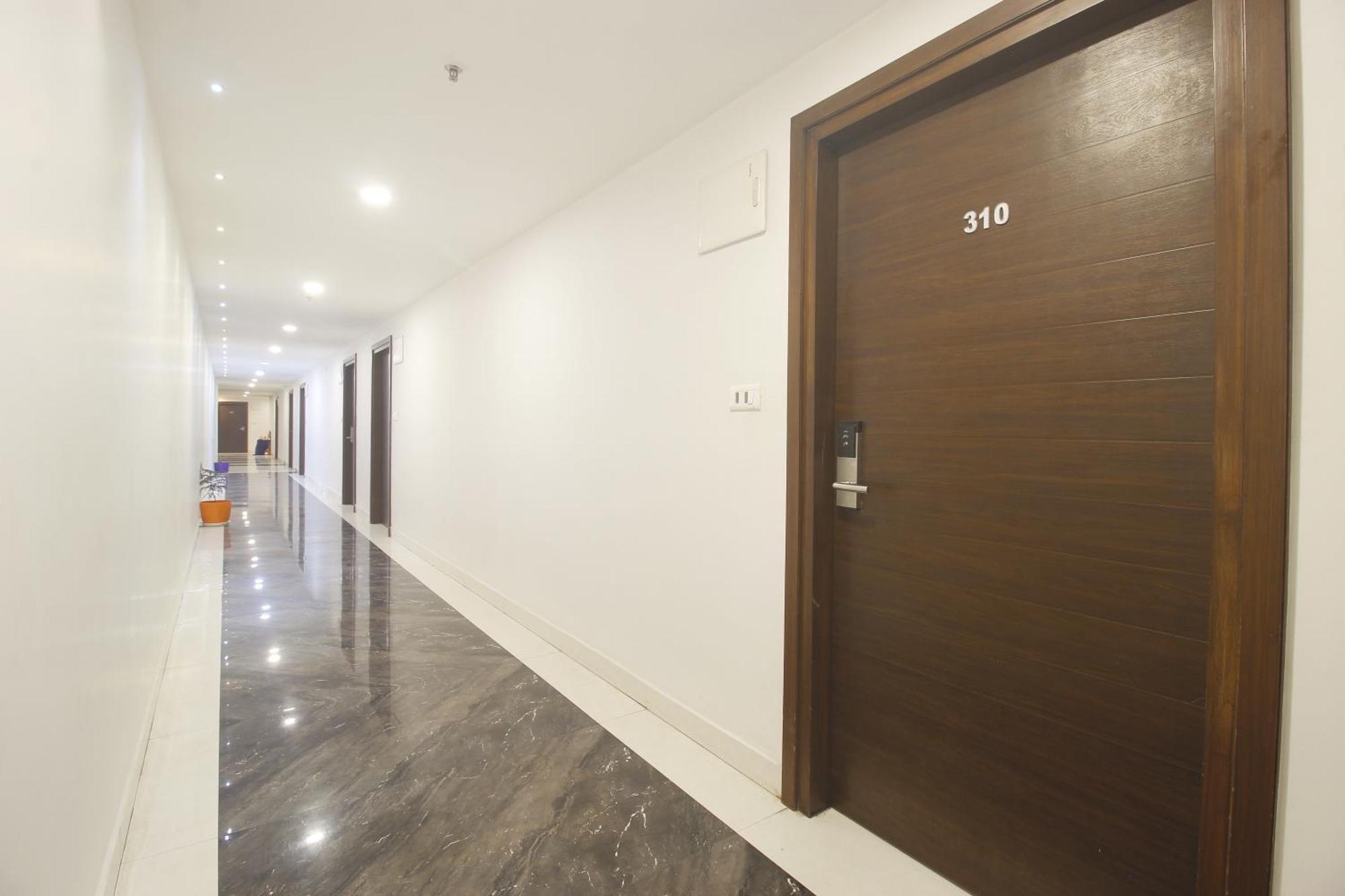 Hotel Ssr Grand Hyderabad Exterior photo