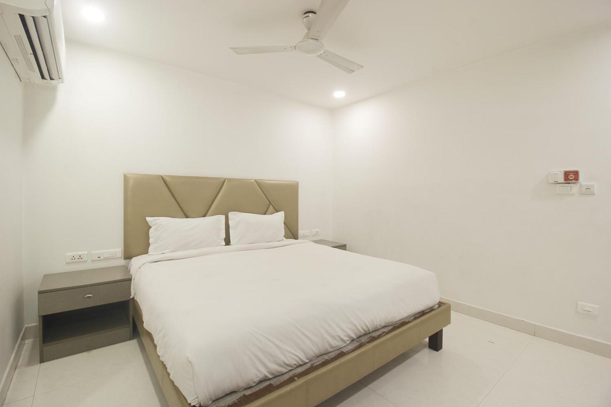 Hotel Ssr Grand Hyderabad Exterior photo