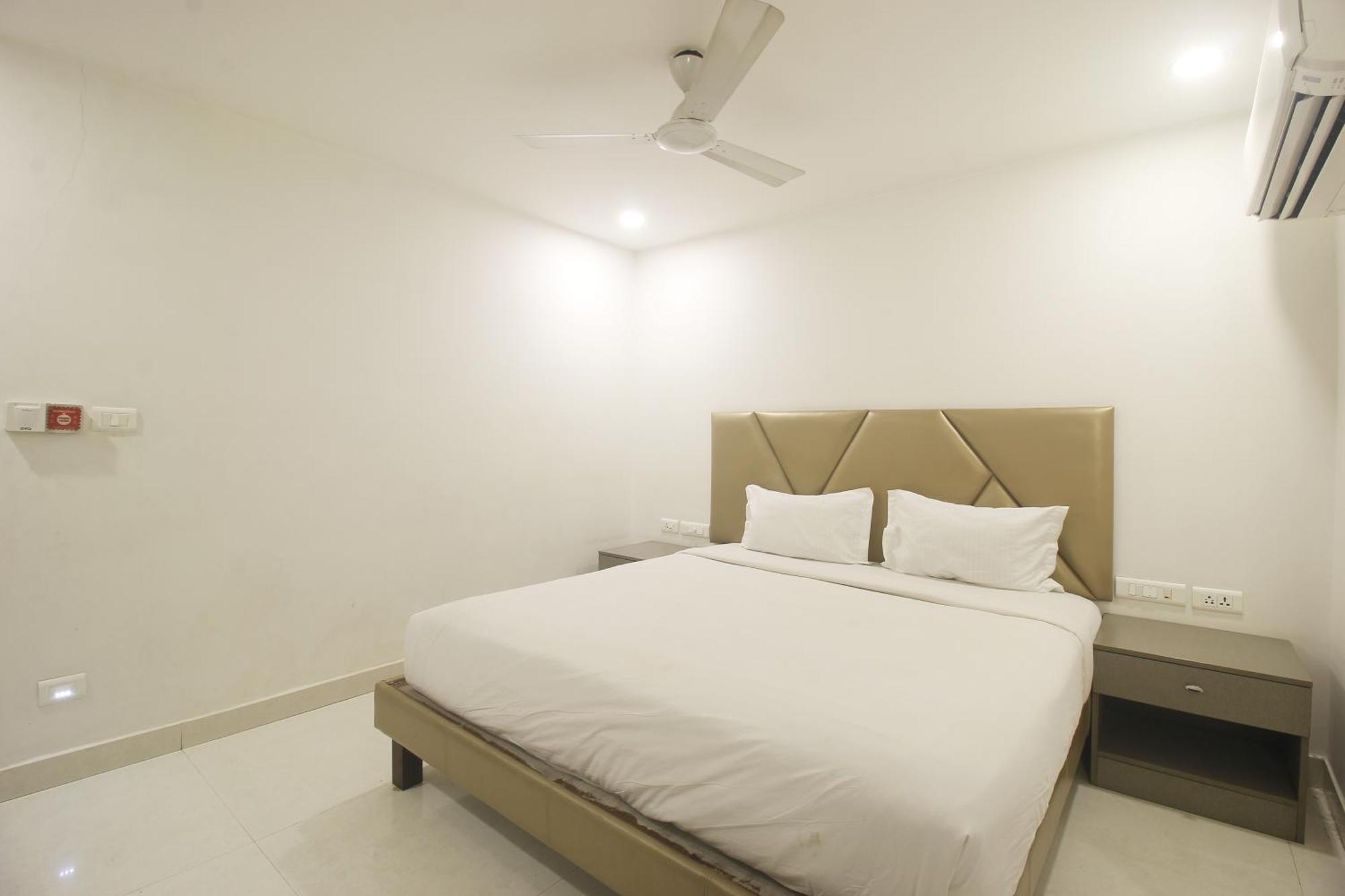 Hotel Ssr Grand Hyderabad Exterior photo