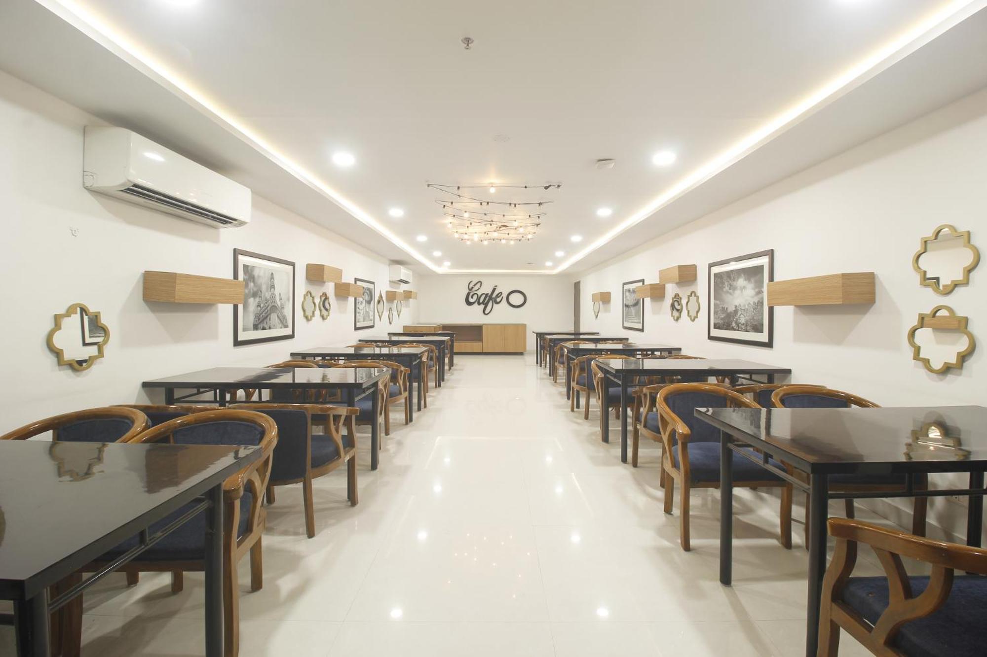Hotel Ssr Grand Hyderabad Exterior photo