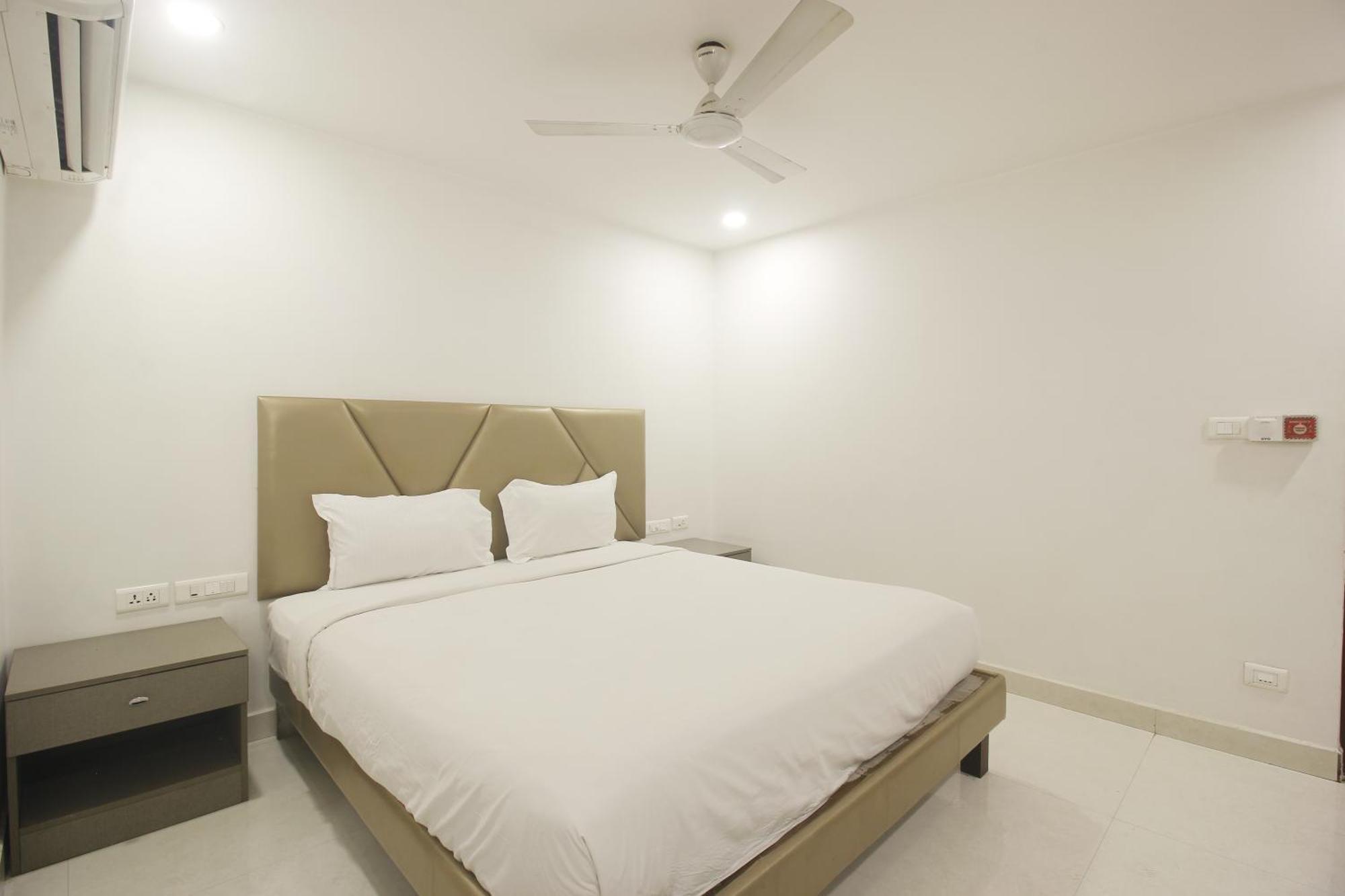 Hotel Ssr Grand Hyderabad Exterior photo