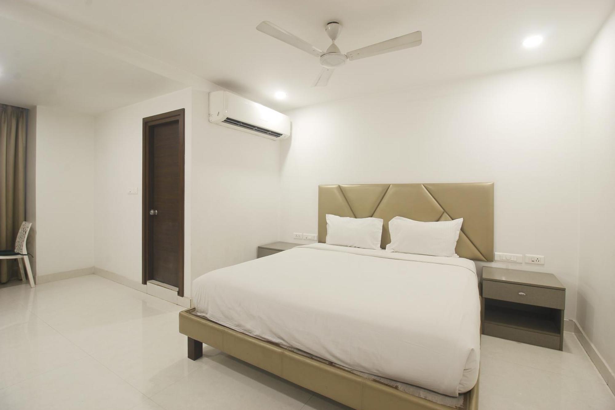 Hotel Ssr Grand Hyderabad Exterior photo