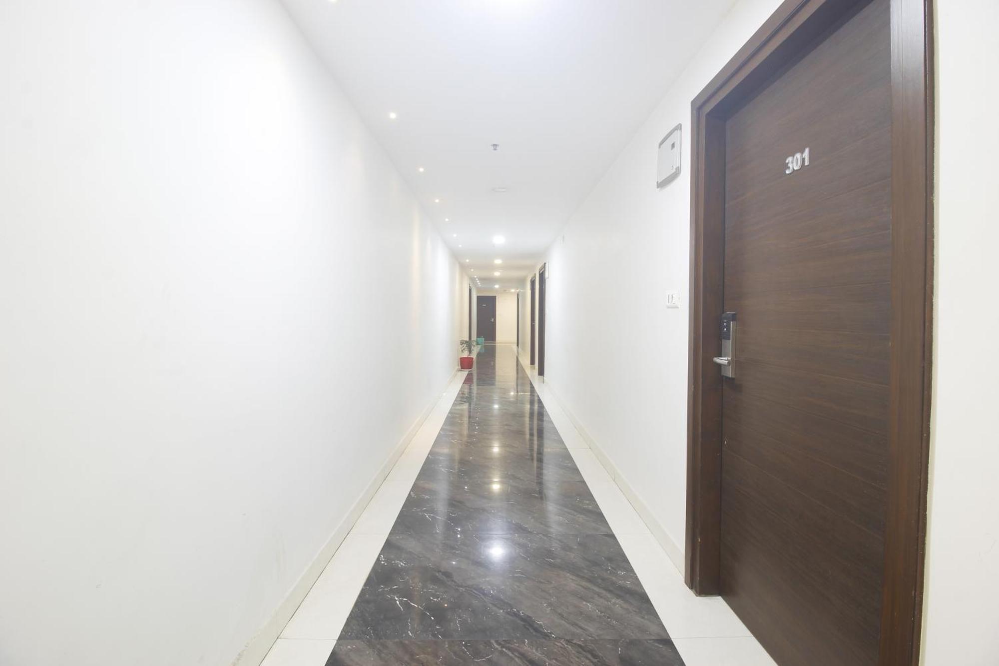 Hotel Ssr Grand Hyderabad Exterior photo