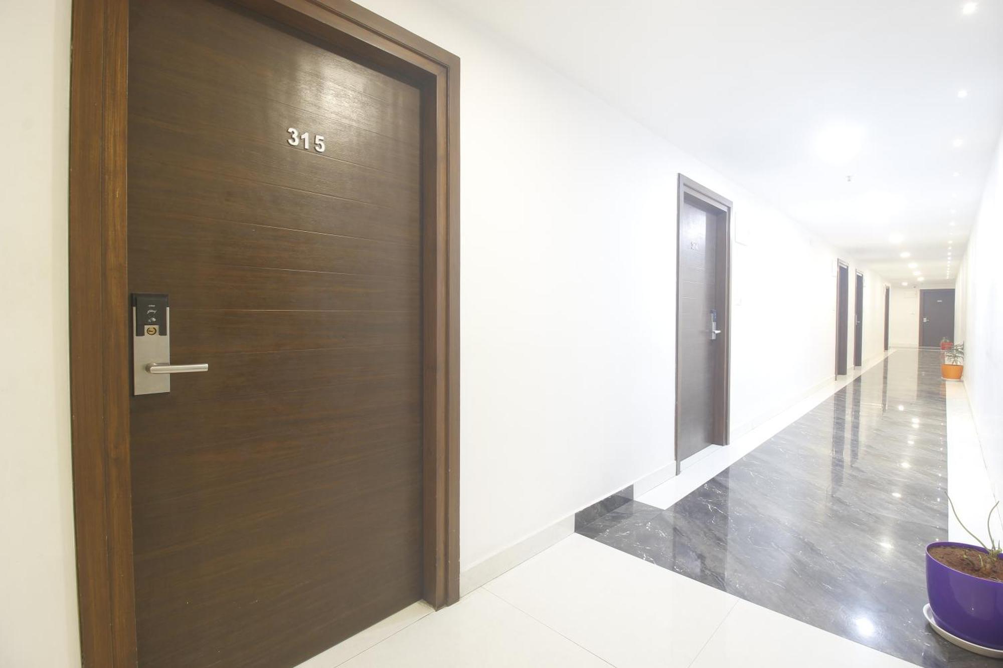 Hotel Ssr Grand Hyderabad Exterior photo