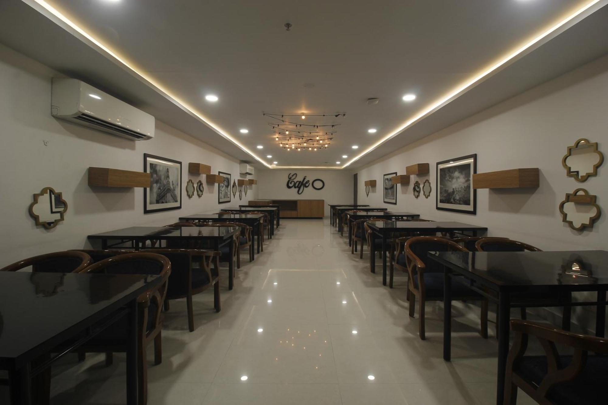 Hotel Ssr Grand Hyderabad Exterior photo