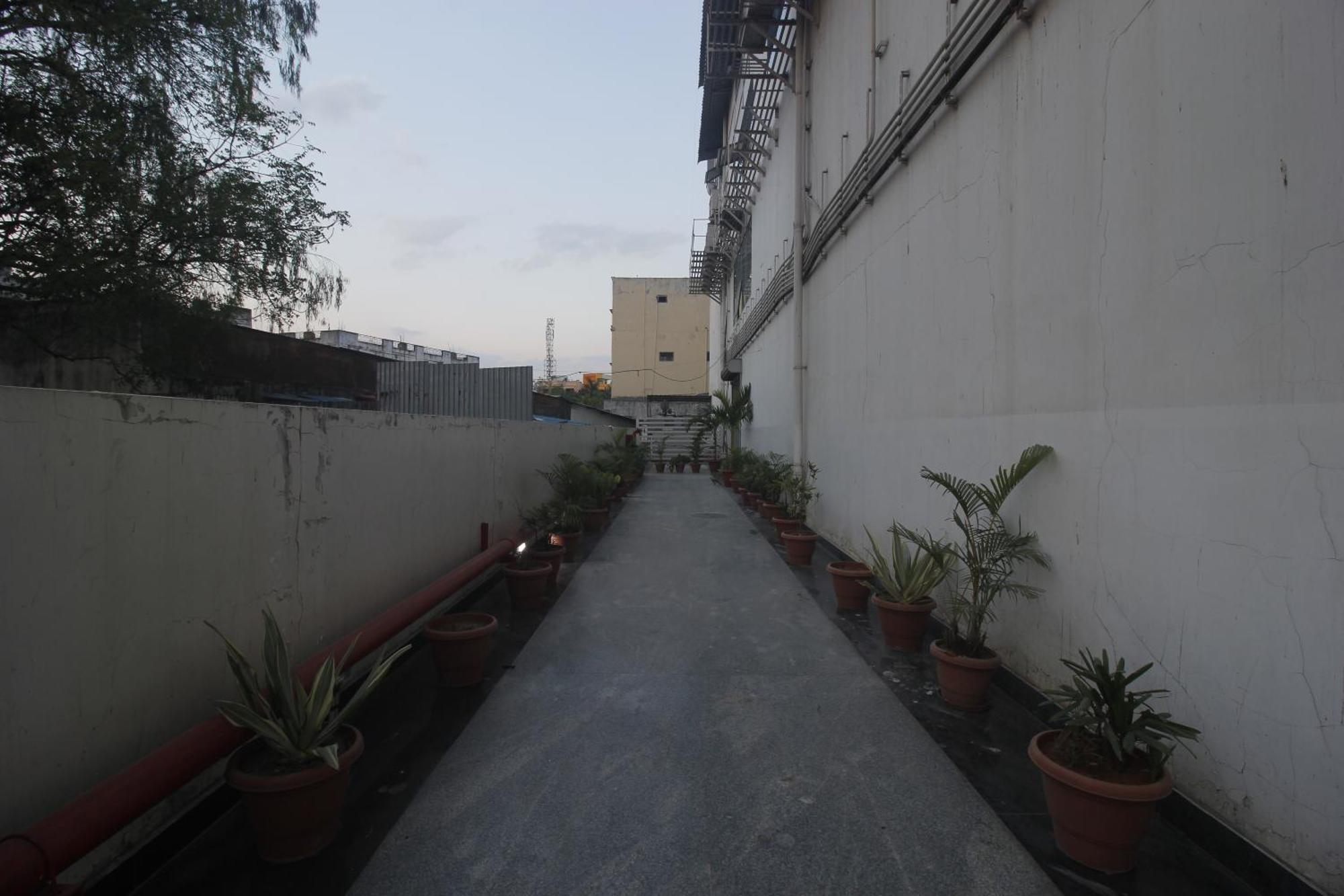 Hotel Ssr Grand Hyderabad Exterior photo