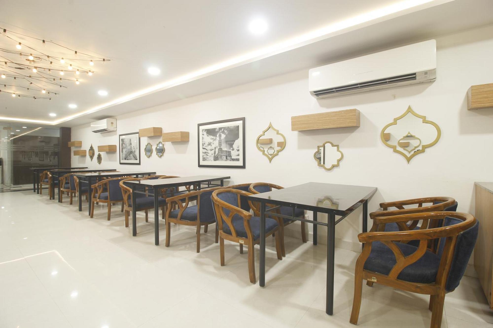 Hotel Ssr Grand Hyderabad Exterior photo